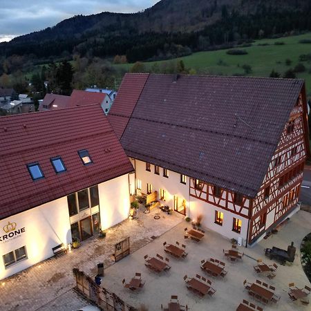 Krone Lautlingen Albstadt Extérieur photo