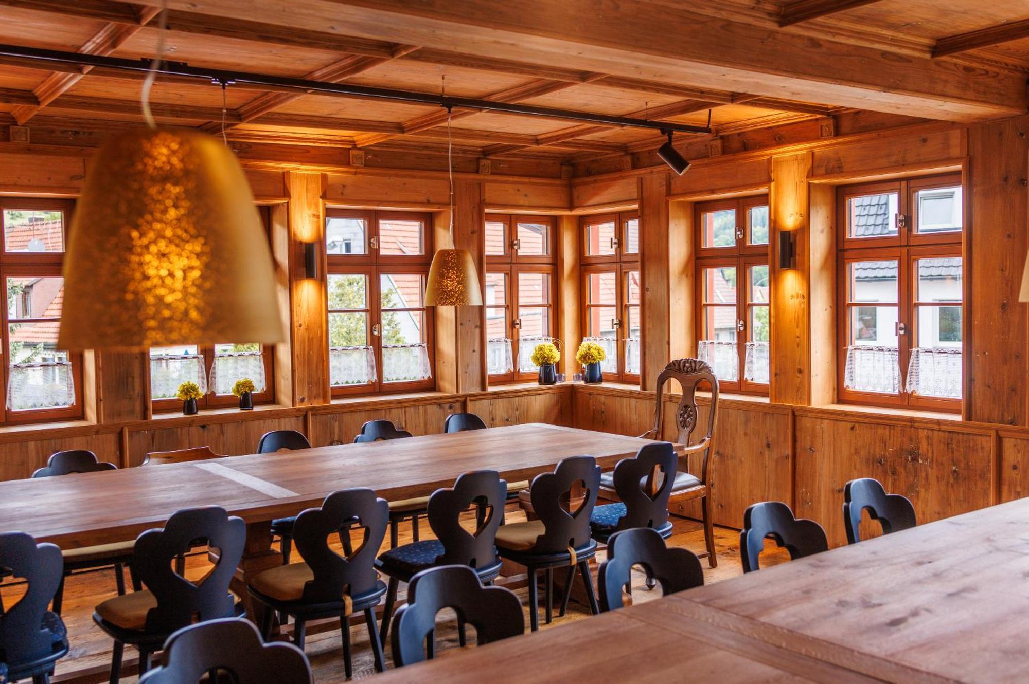 Krone Lautlingen Albstadt Extérieur photo